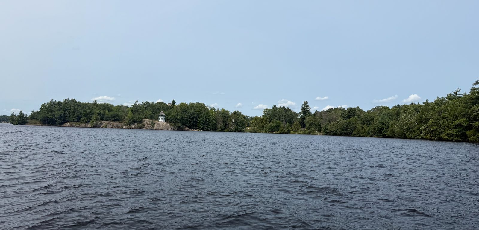 Muskoka shoreline